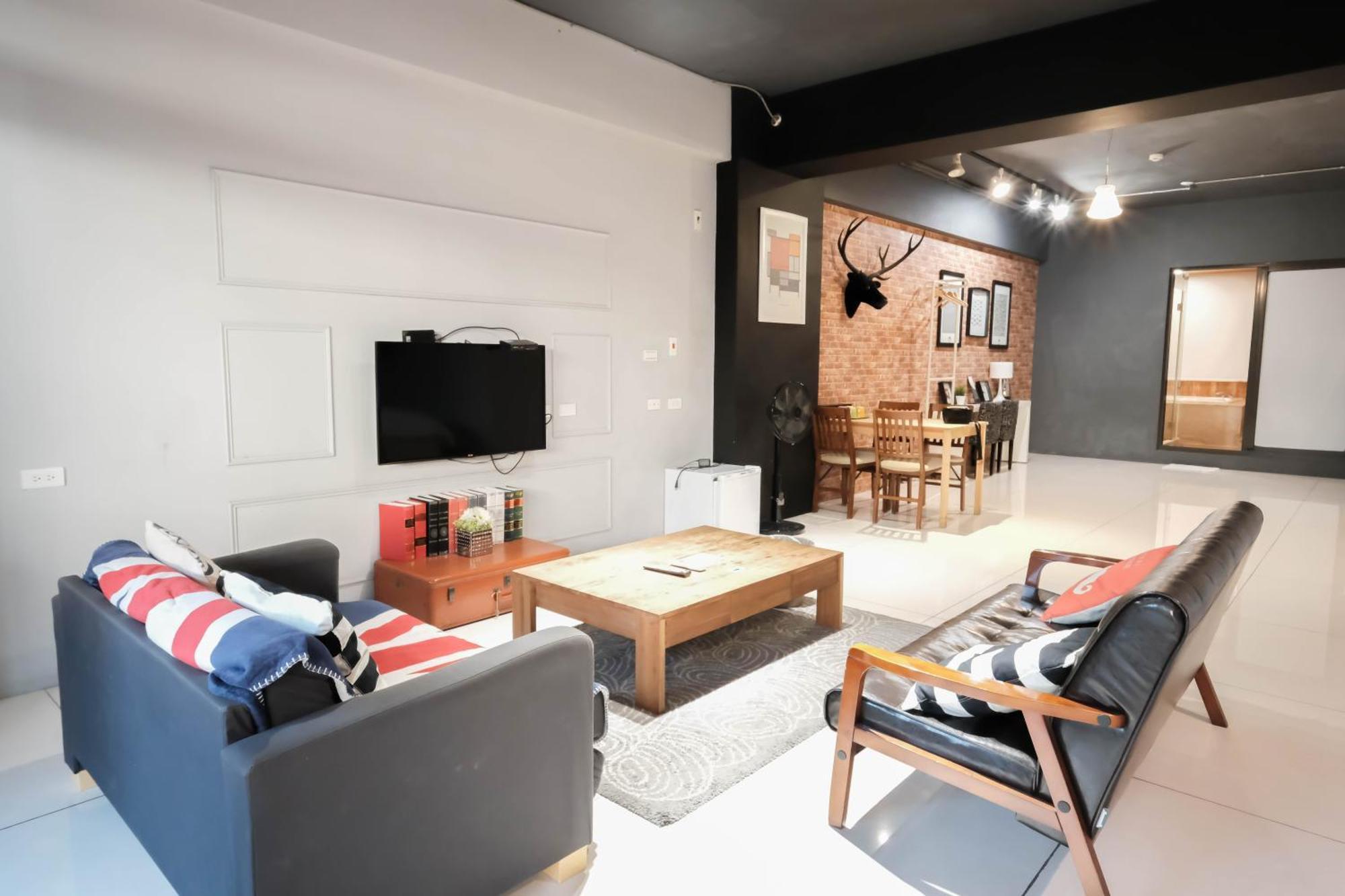 Huzi Room Tainan Zewnętrze zdjęcie