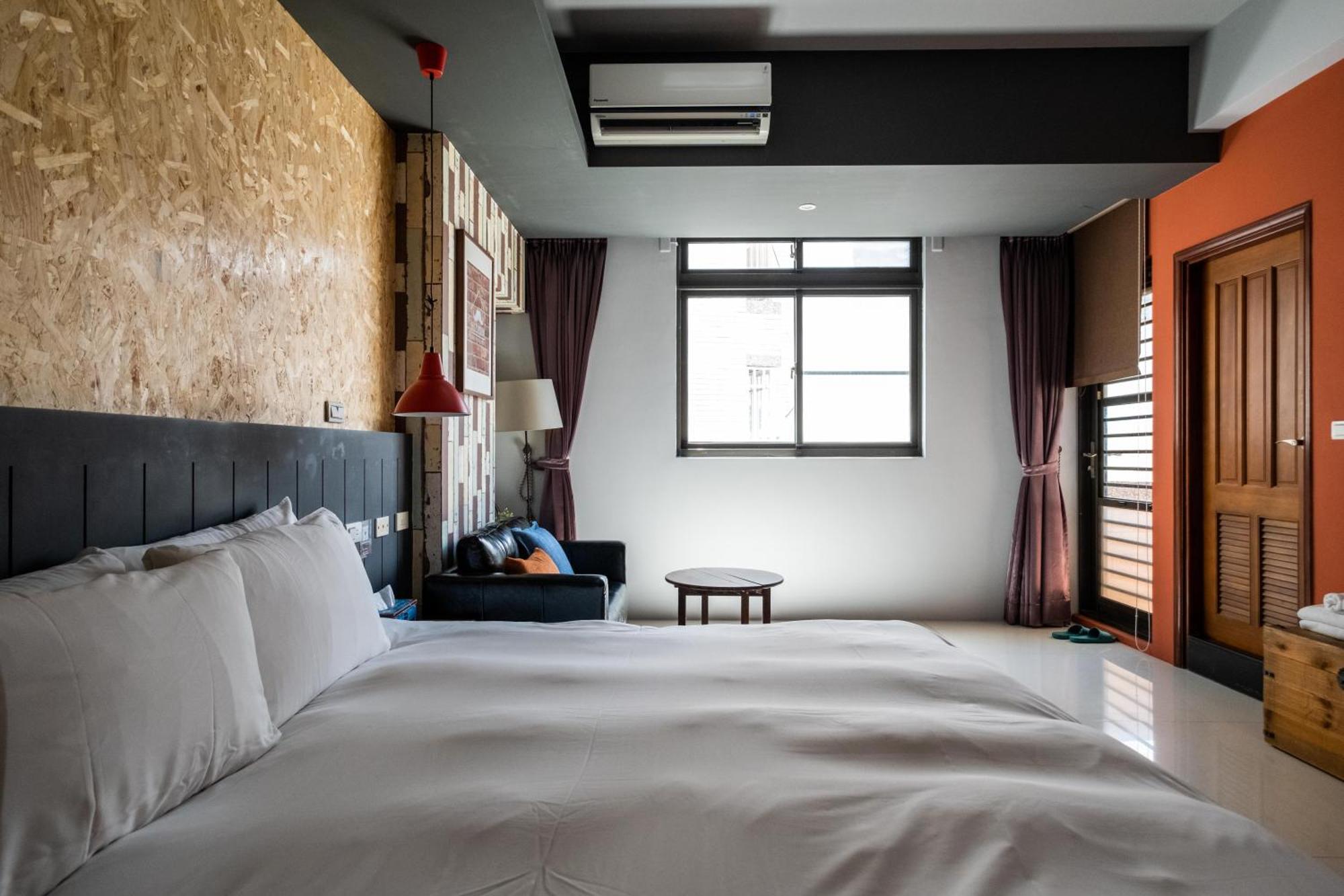 Huzi Room Tainan Zewnętrze zdjęcie