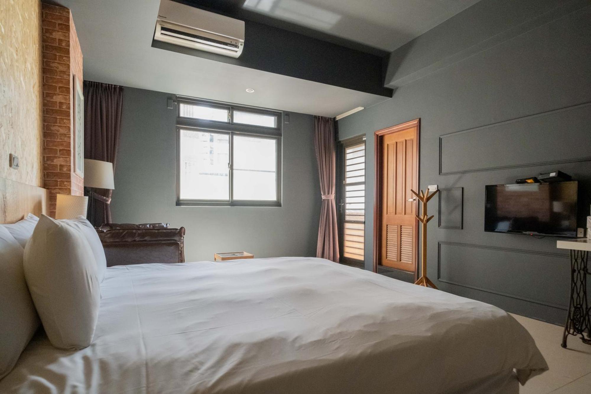 Huzi Room Tainan Zewnętrze zdjęcie