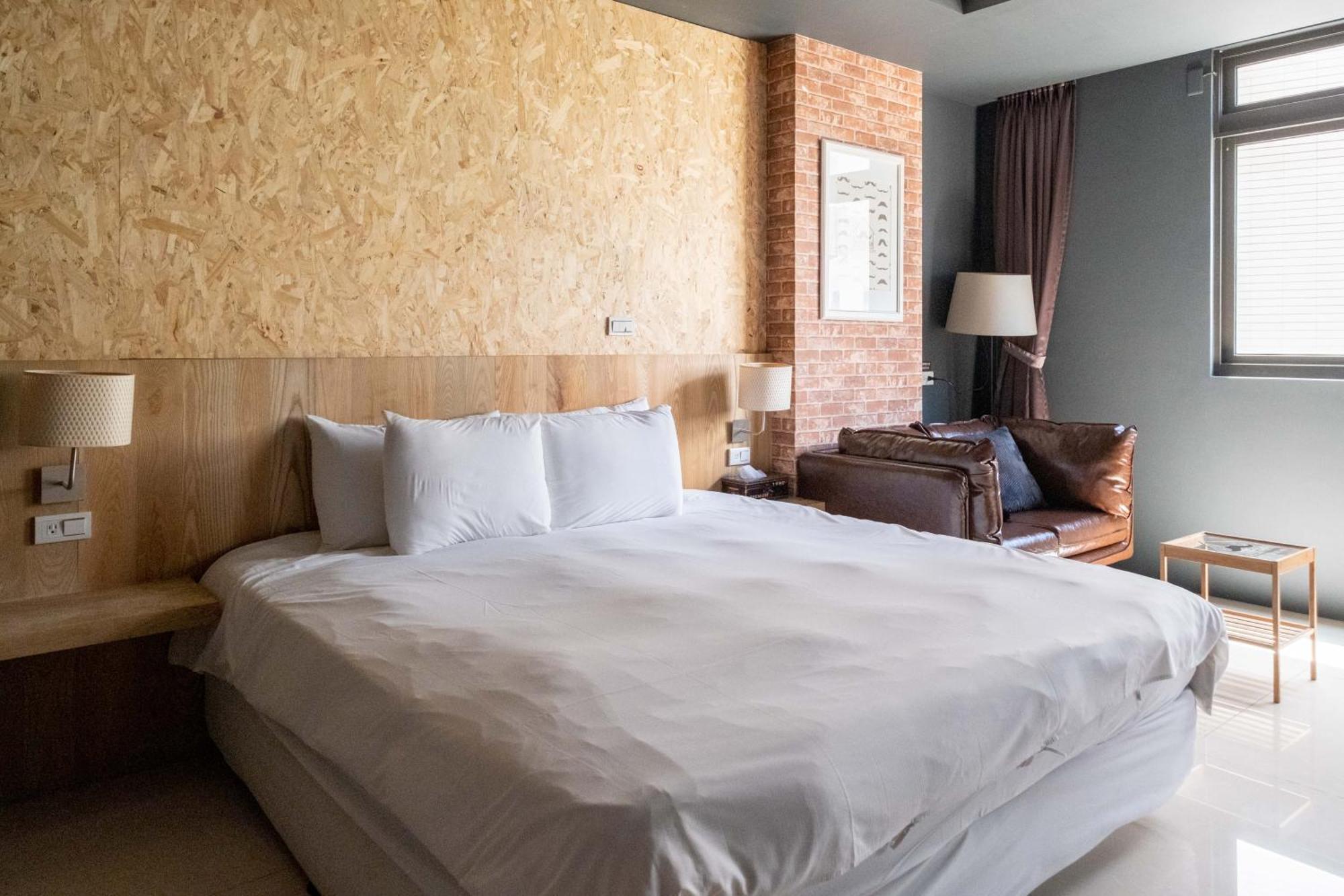 Huzi Room Tainan Zewnętrze zdjęcie