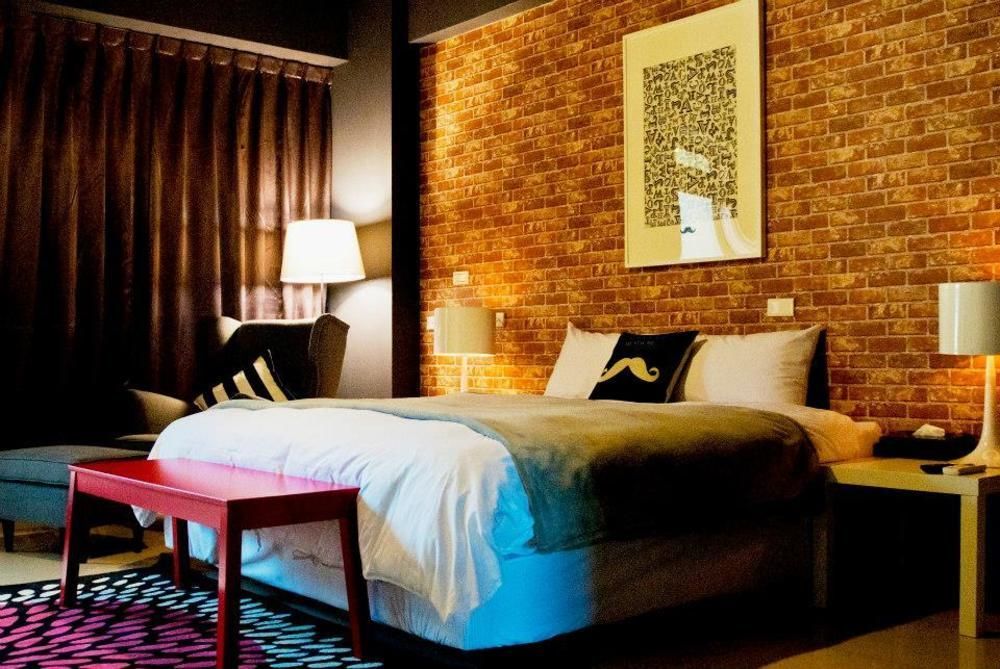 Huzi Room Tainan Zewnętrze zdjęcie