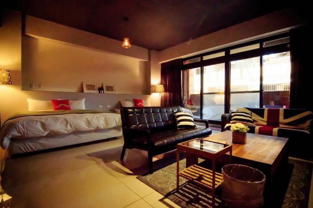 Huzi Room Tainan Zewnętrze zdjęcie