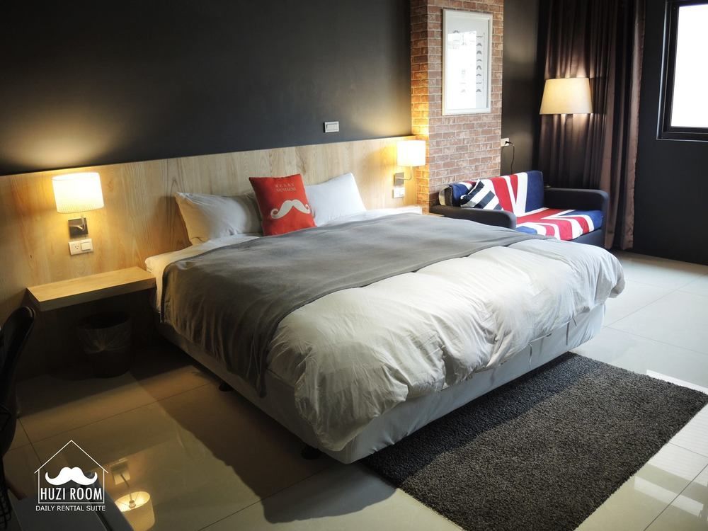 Huzi Room Tainan Zewnętrze zdjęcie