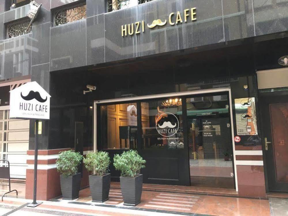 Huzi Room Tainan Zewnętrze zdjęcie