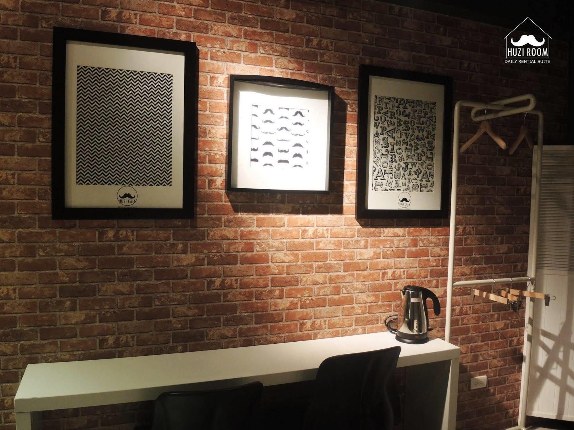 Huzi Room Tainan Zewnętrze zdjęcie