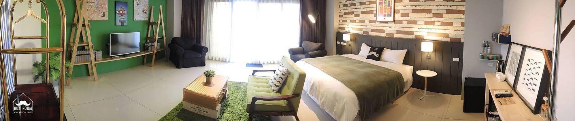 Huzi Room Tainan Zewnętrze zdjęcie