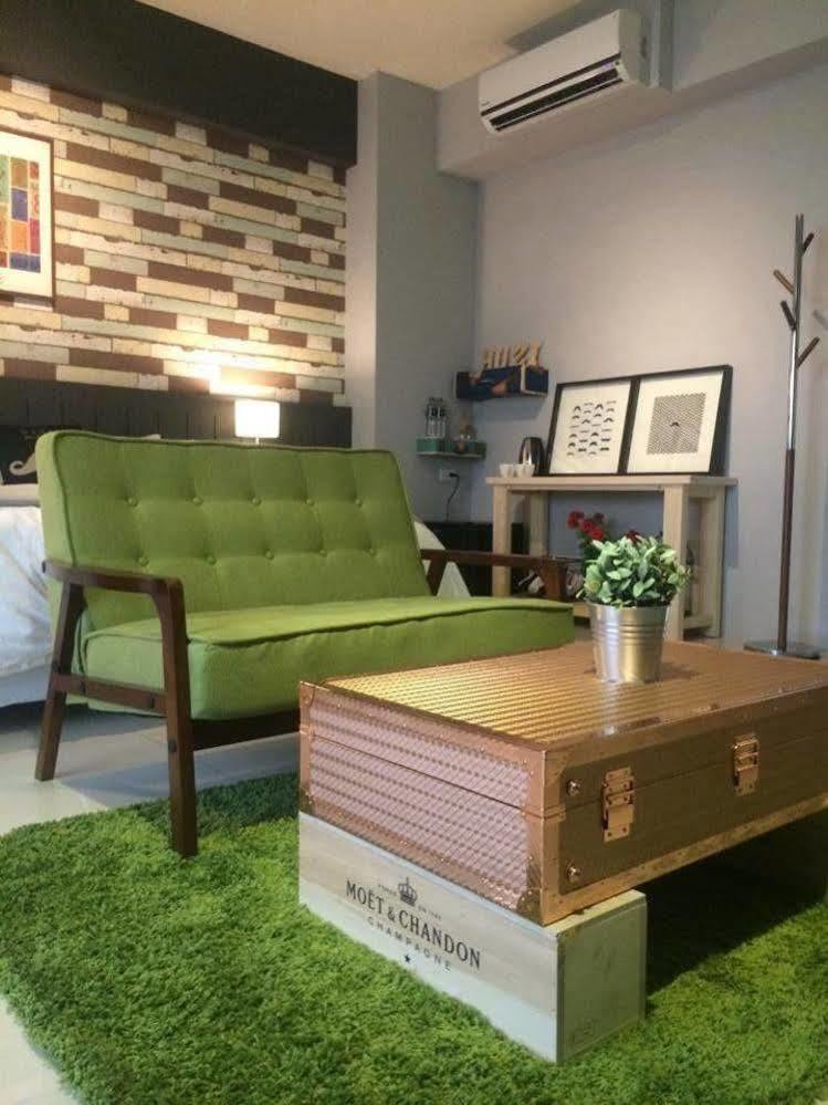 Huzi Room Tainan Zewnętrze zdjęcie