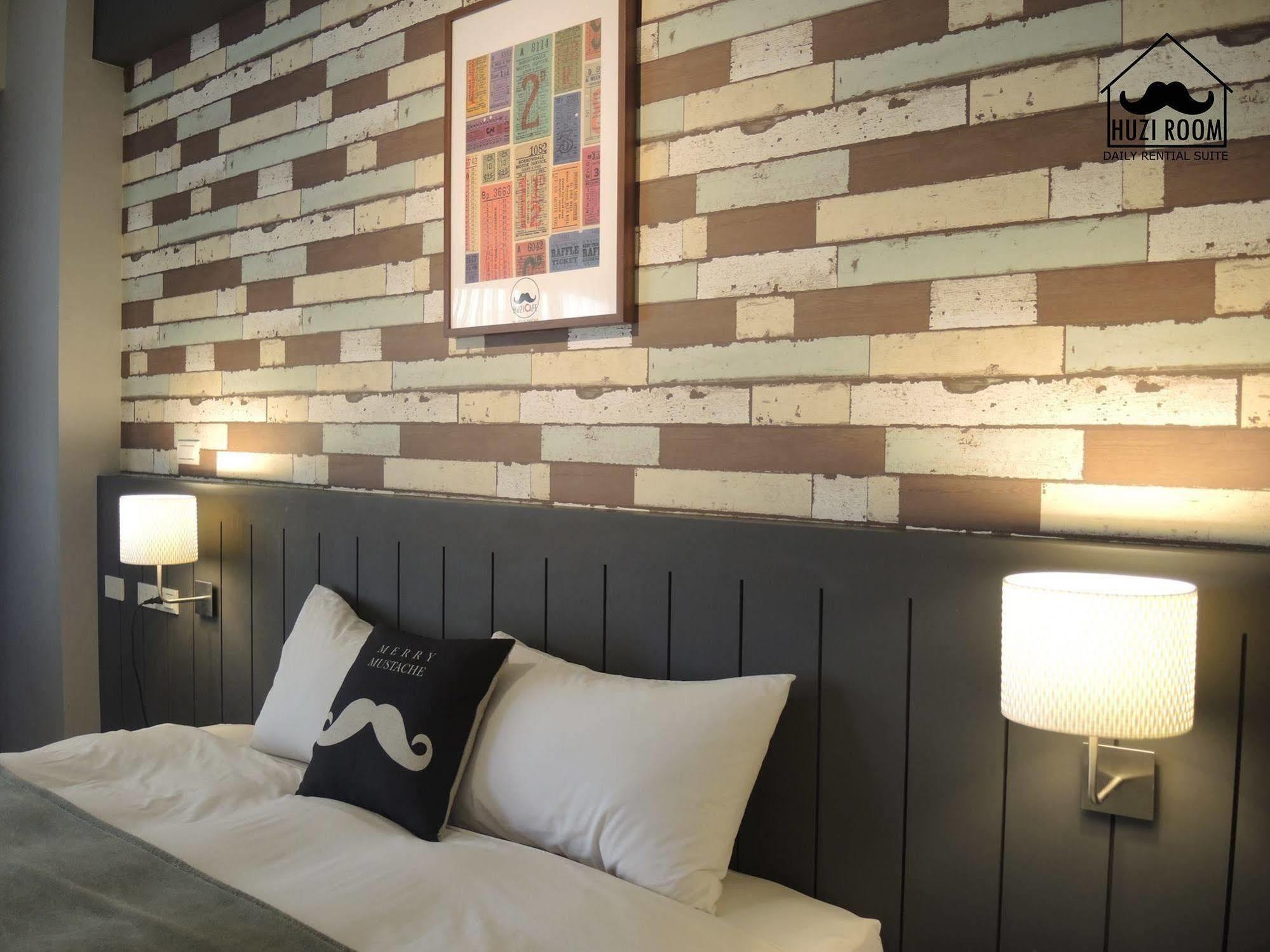 Huzi Room Tainan Zewnętrze zdjęcie