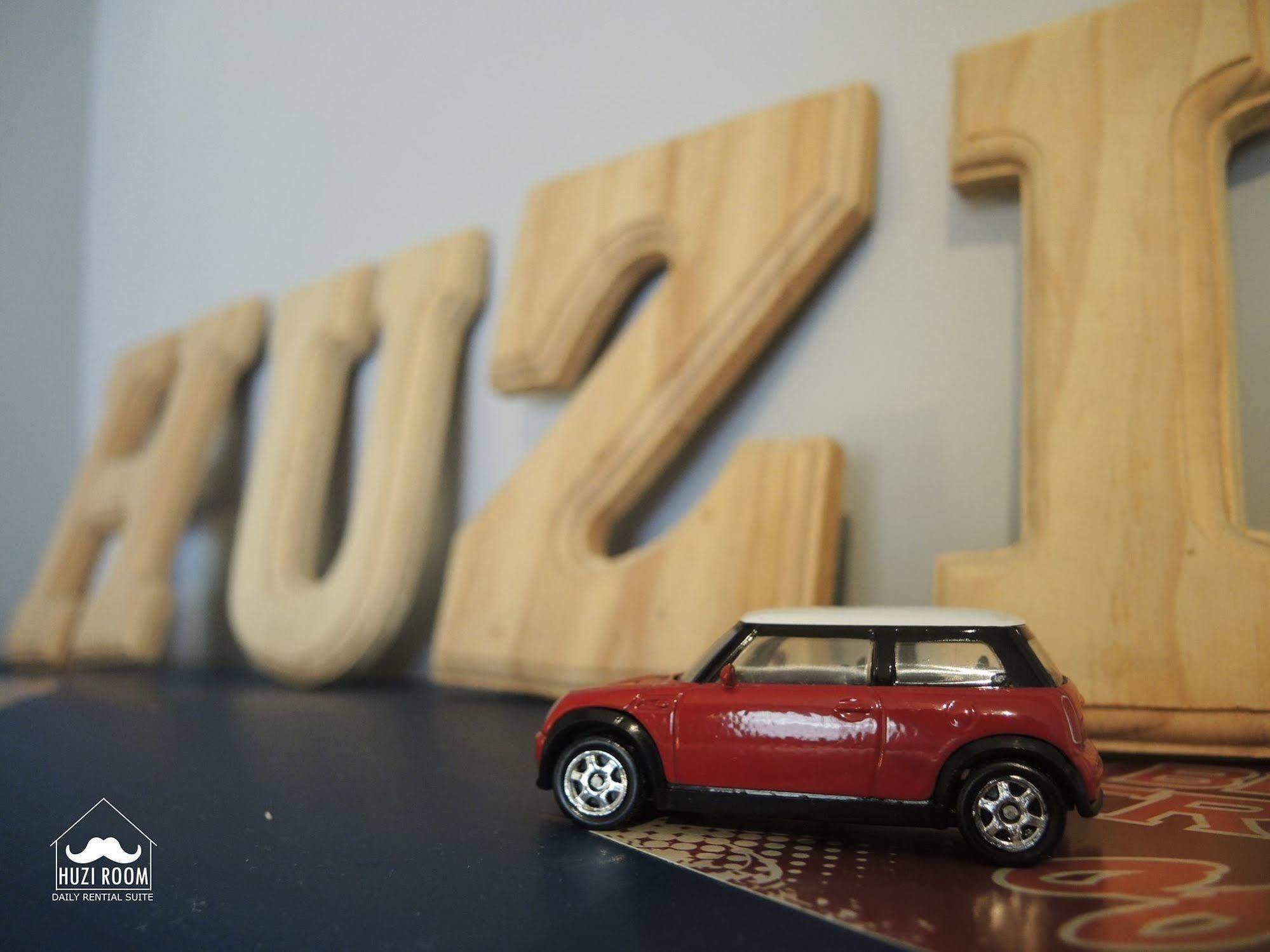 Huzi Room Tainan Zewnętrze zdjęcie