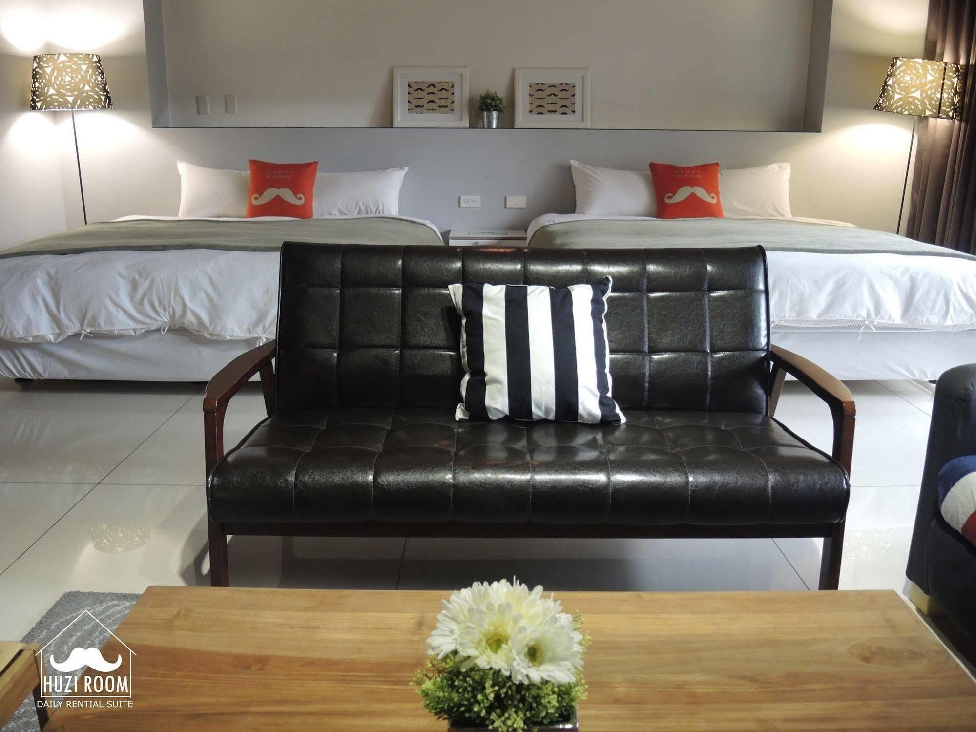 Huzi Room Tainan Zewnętrze zdjęcie