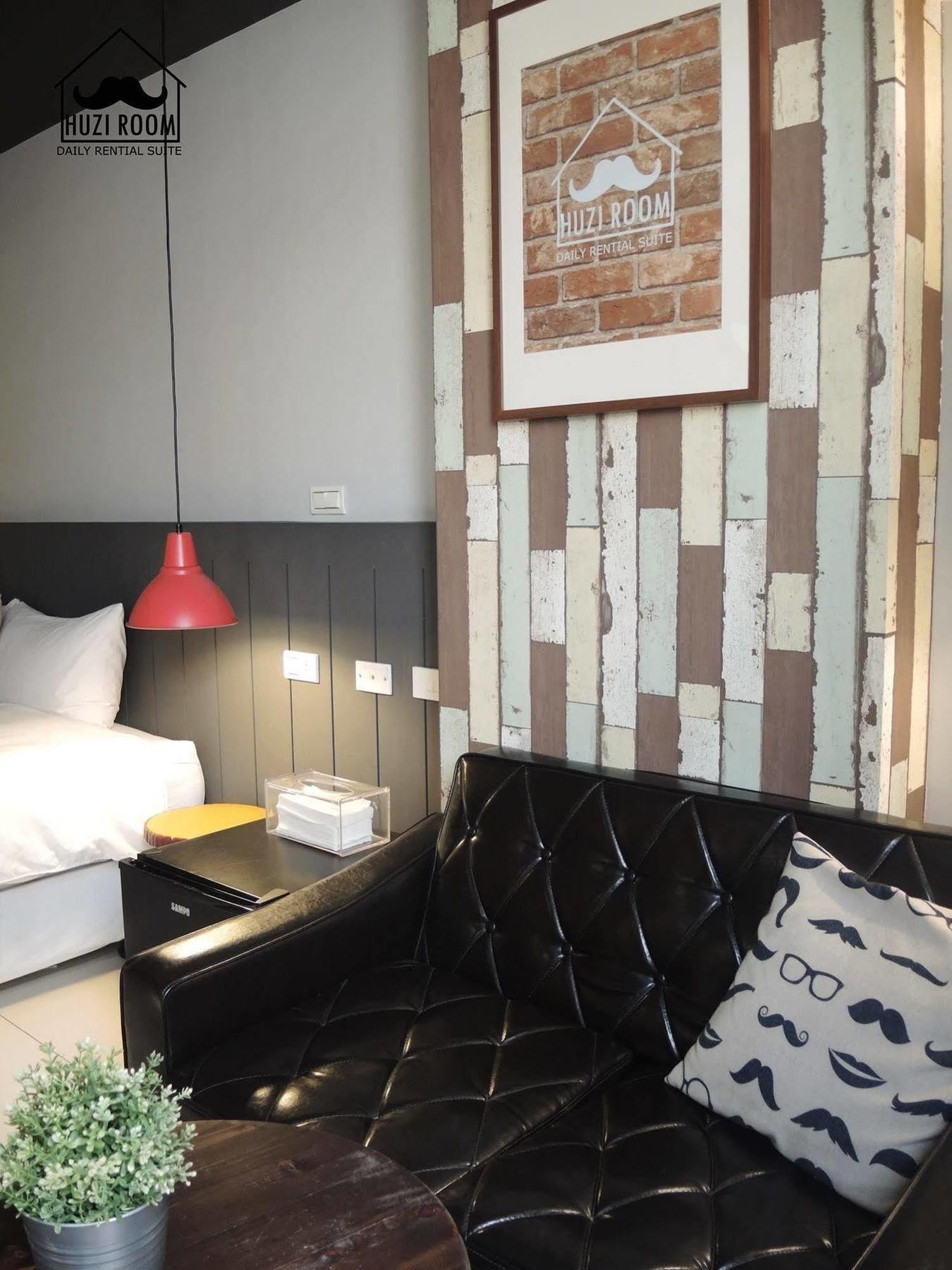Huzi Room Tainan Zewnętrze zdjęcie